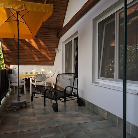Appartments Hungaroland Balatonberény Екстериор снимка