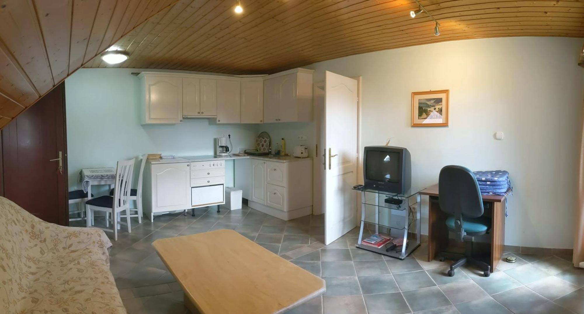Appartments Hungaroland Balatonberény Екстериор снимка