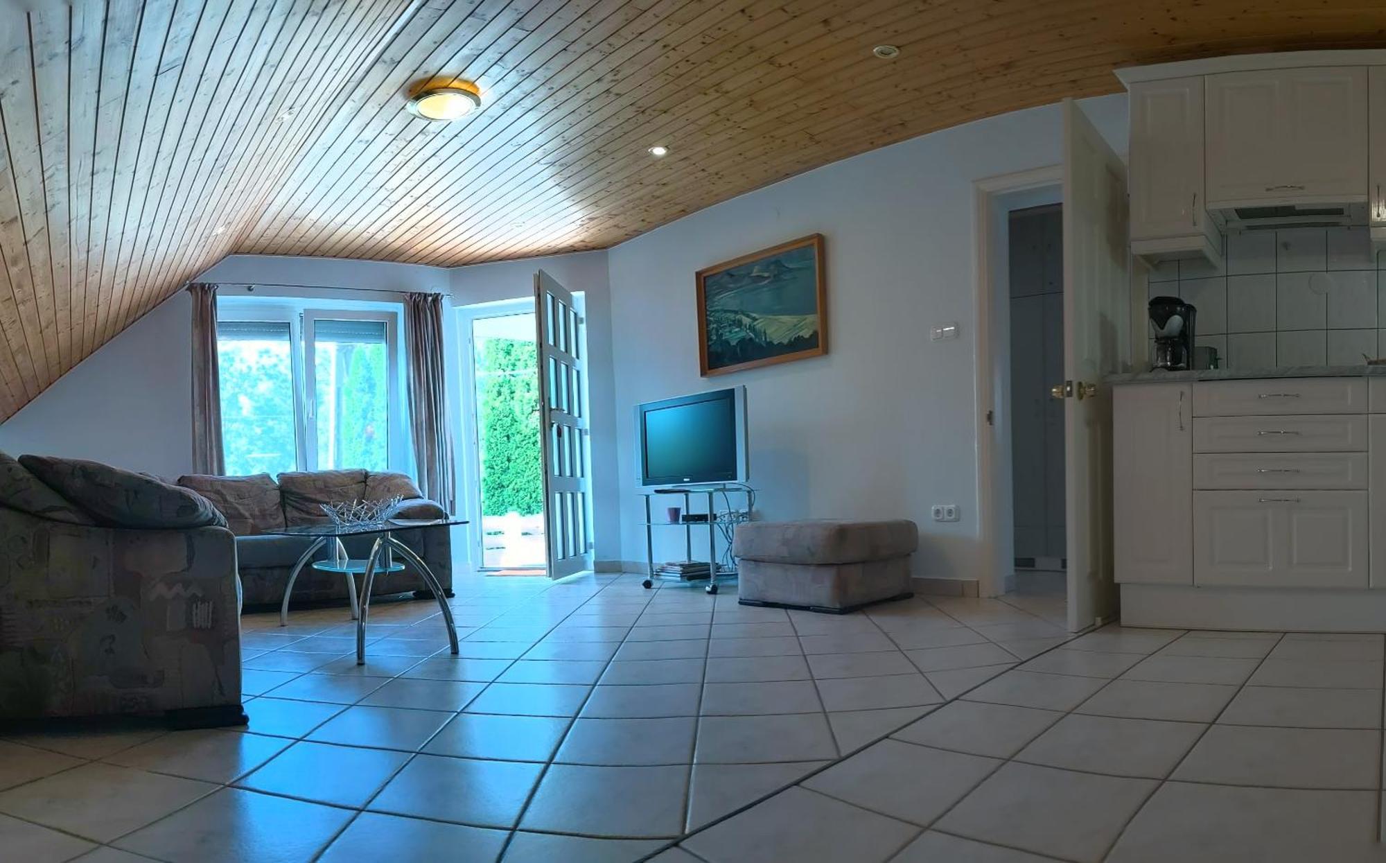 Appartments Hungaroland Balatonberény Екстериор снимка