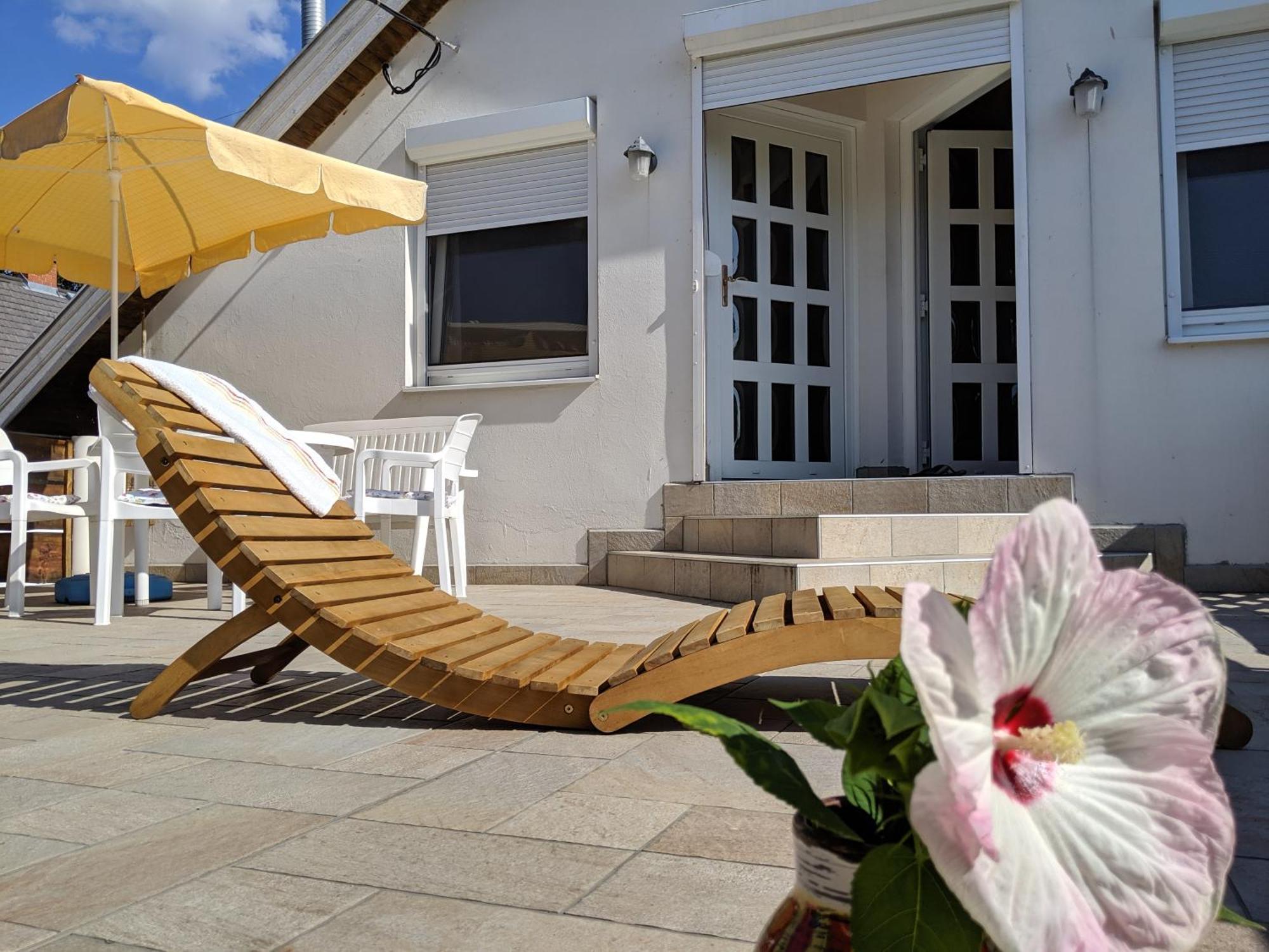 Appartments Hungaroland Balatonberény Екстериор снимка